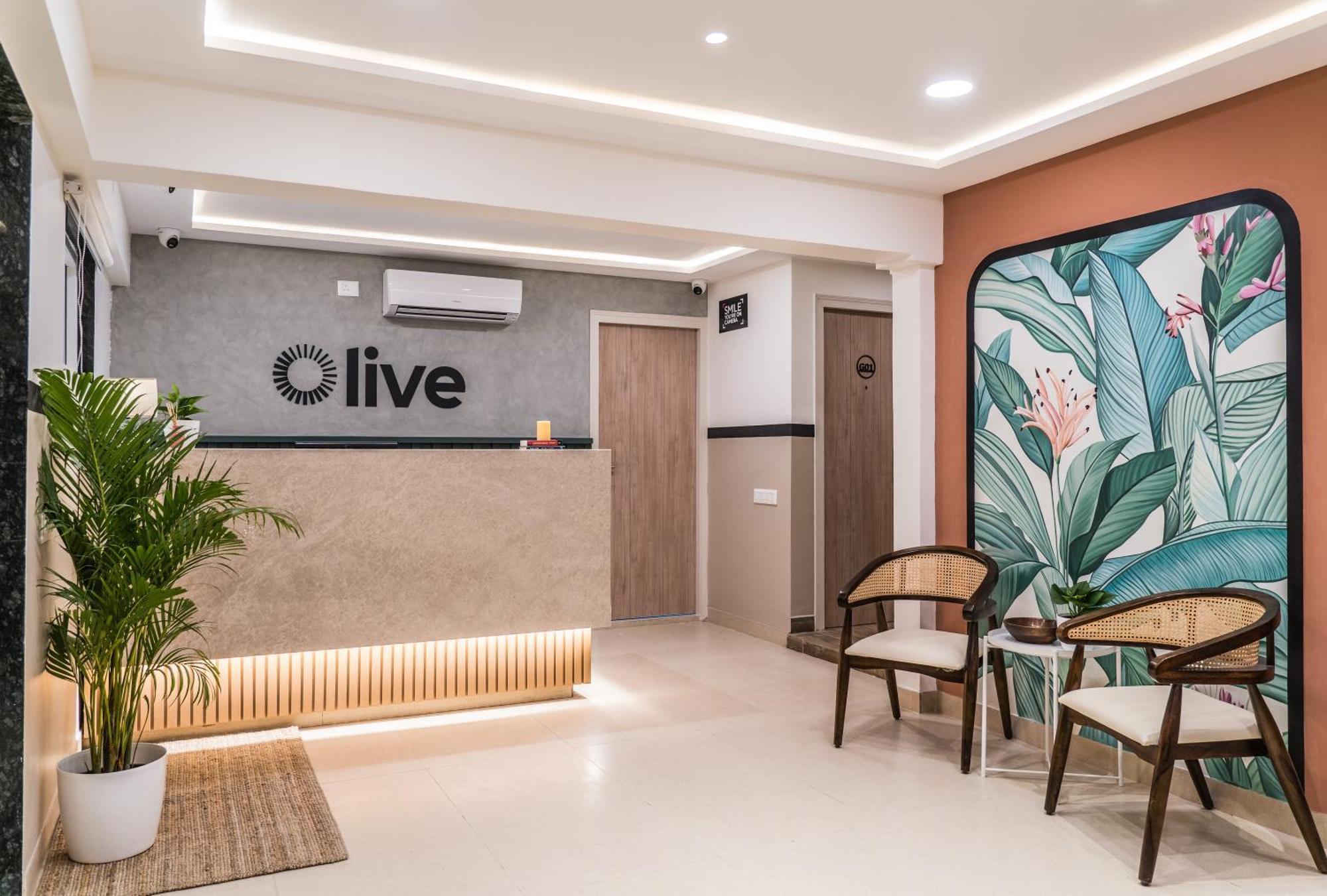 Olive Hotel Millers Road By Embassy Group บังกาลอร์ ภายนอก รูปภาพ